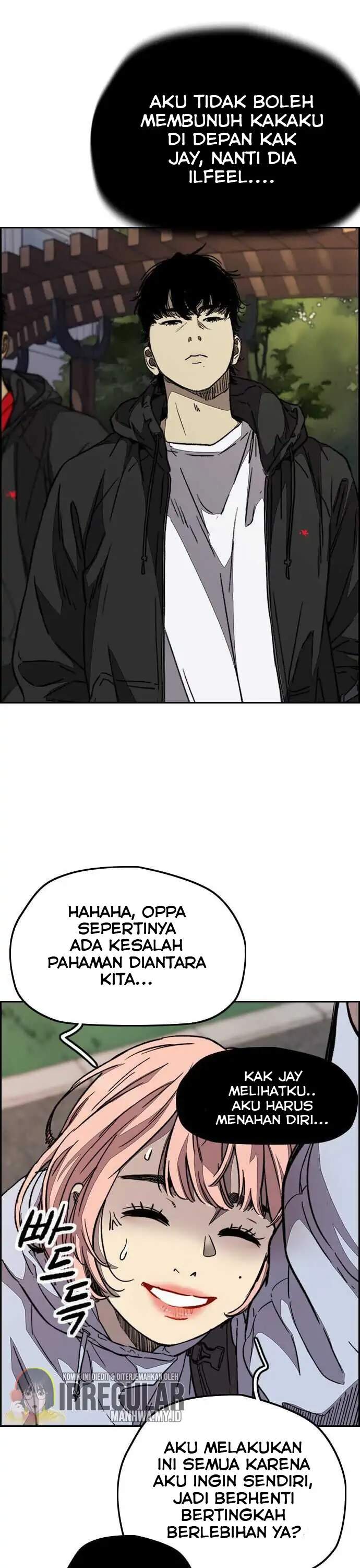 Read Wind Breaker ID Manga Online