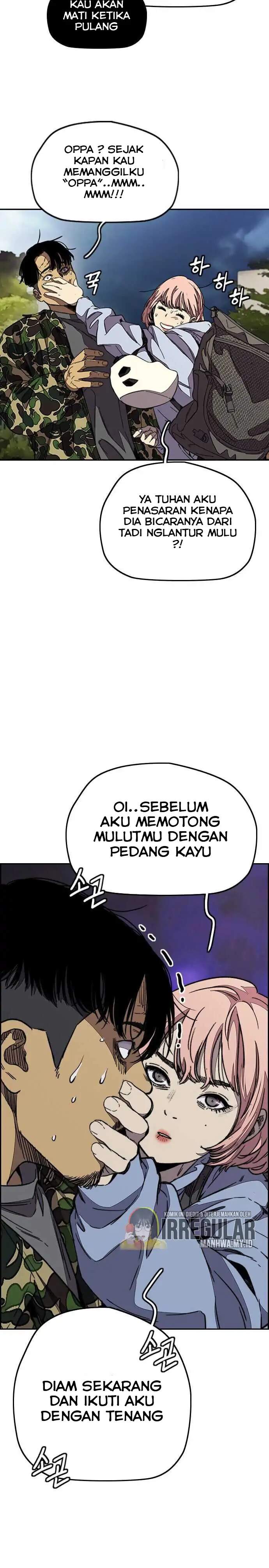 Read Wind Breaker ID Manga Online