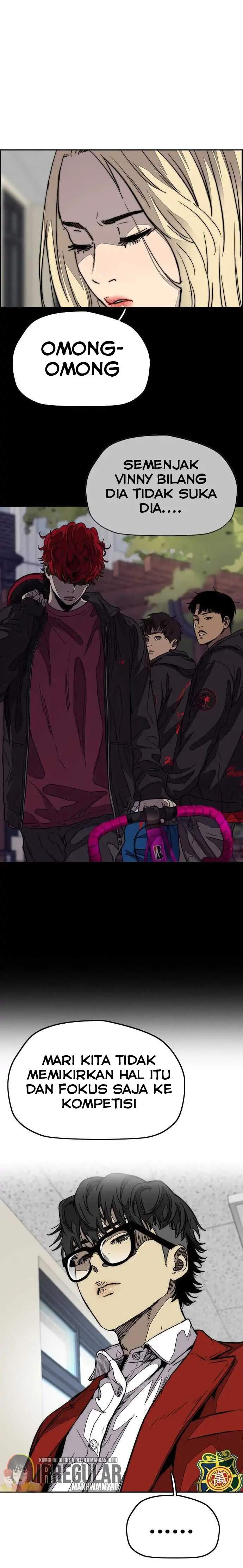 Read Wind Breaker ID Manga Online