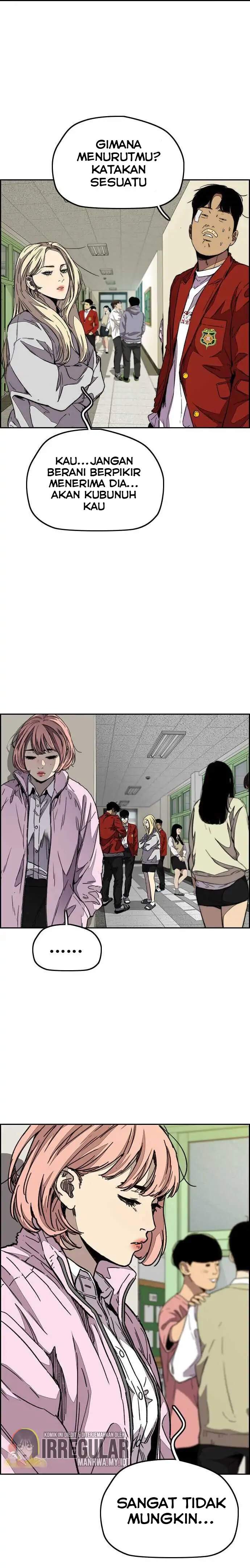 Read Wind Breaker ID Manga Online