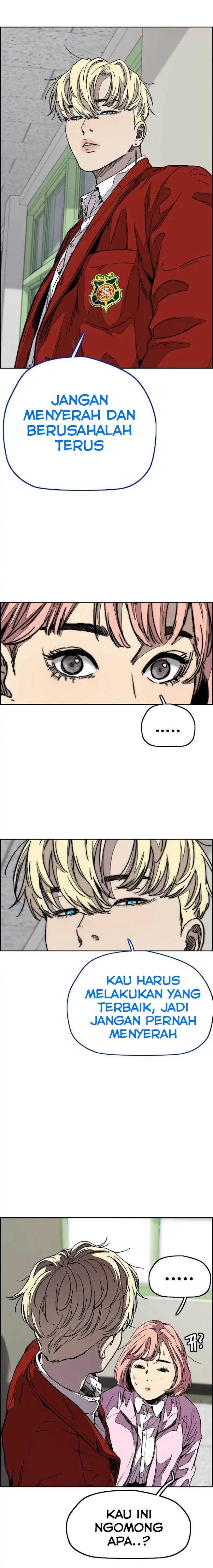 Read Wind Breaker ID Manga Online