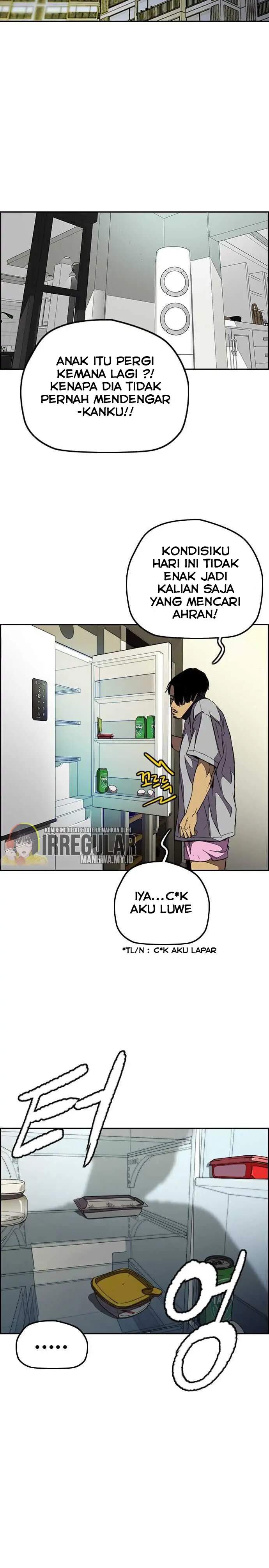 Read Wind Breaker ID Manga Online