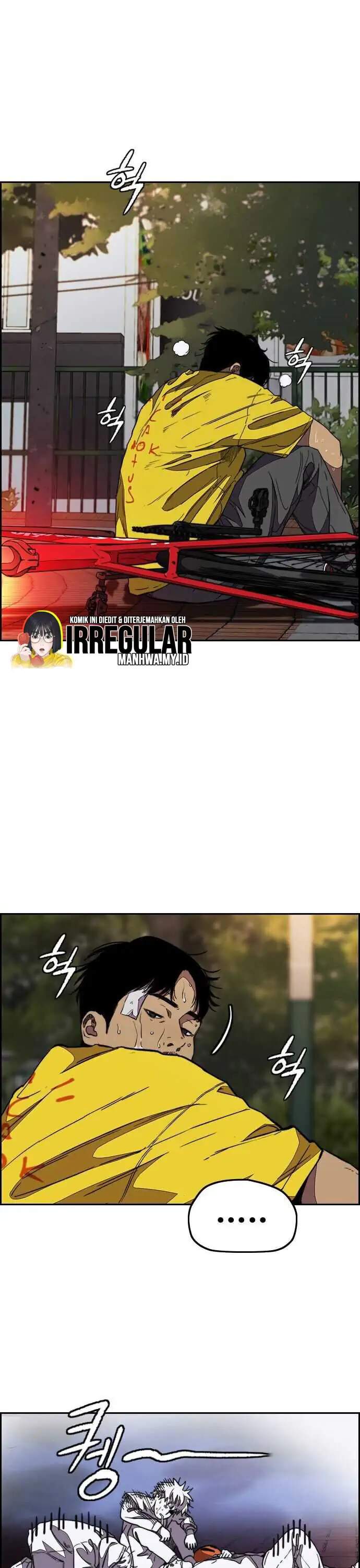 Read Wind Breaker ID Manga Online