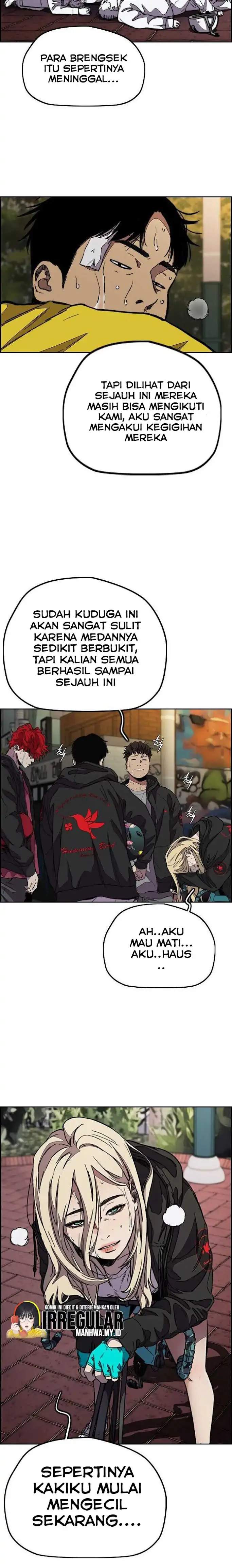 Read Wind Breaker ID Manga Online