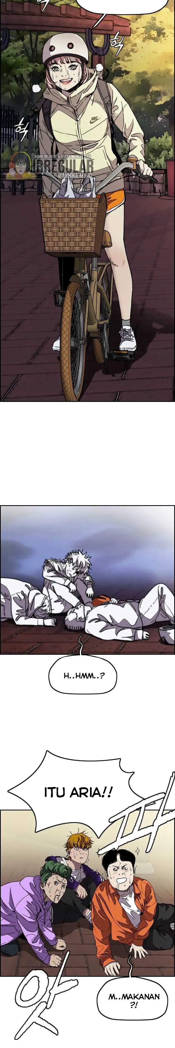 Read Wind Breaker ID Manga Online