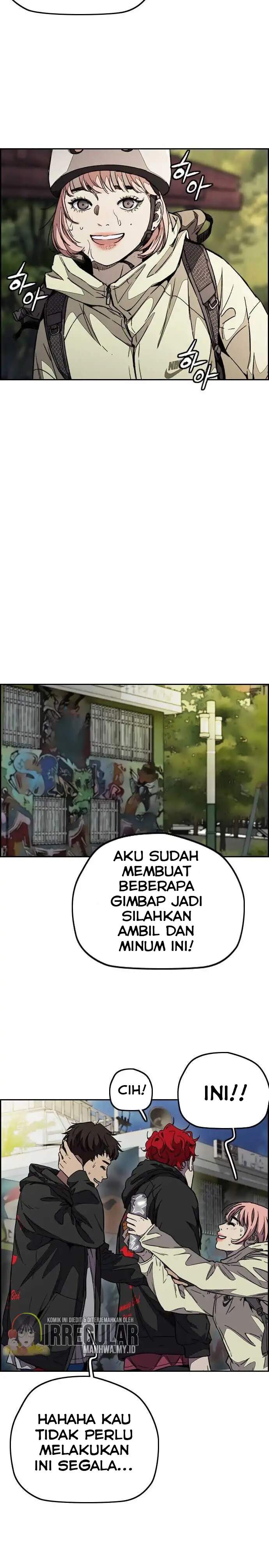 Read Wind Breaker ID Manga Online
