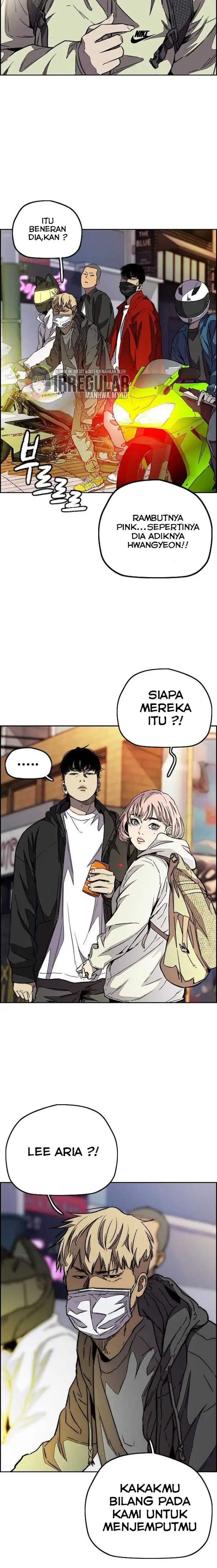 Read Wind Breaker ID Manga Online