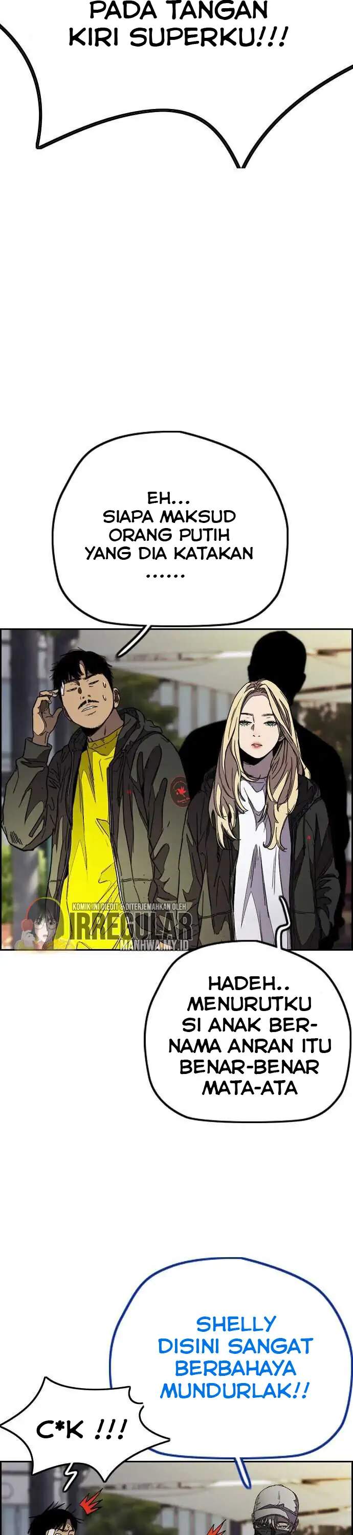 Read Wind Breaker ID Manga Online
