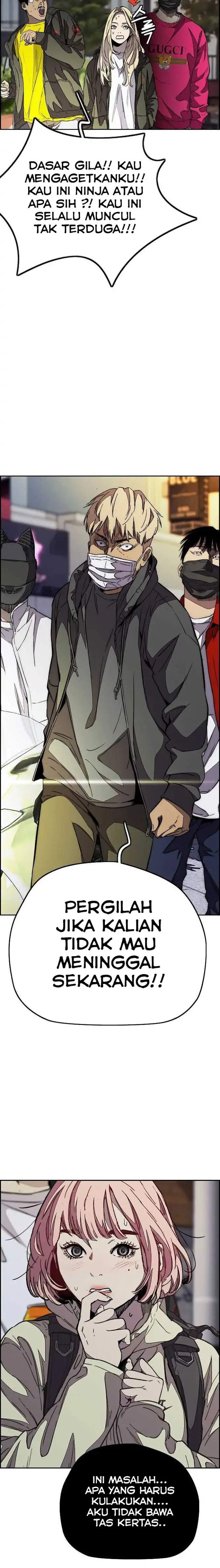 Read Wind Breaker ID Manga Online
