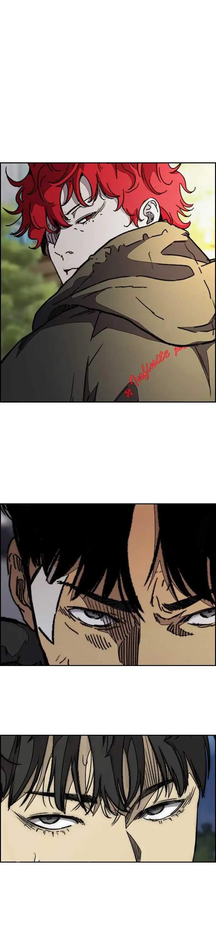 Read Wind Breaker ID Manga Online