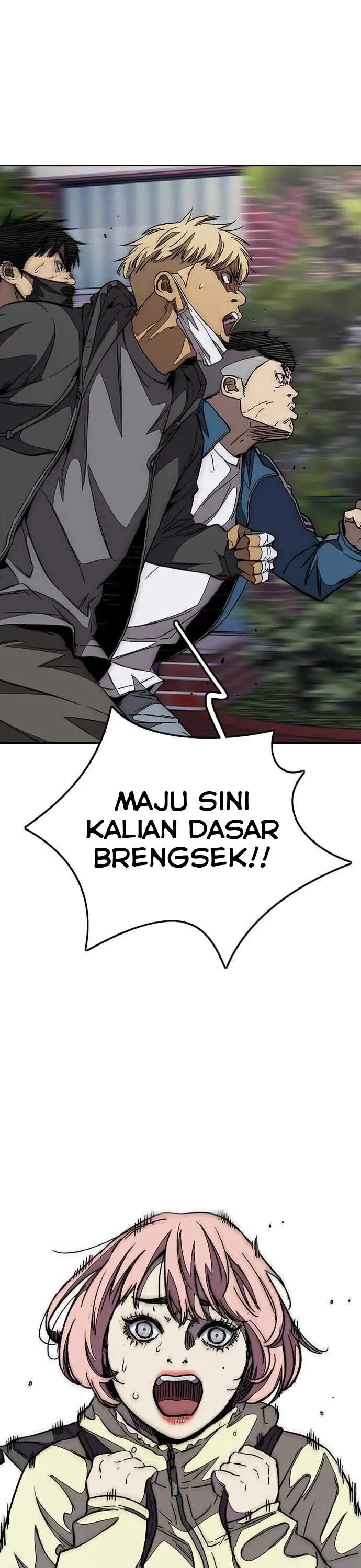 Read Wind Breaker ID Manga Online