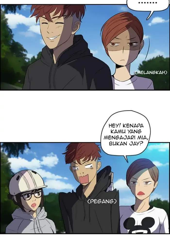 Read Wind Breaker ID Manga Online