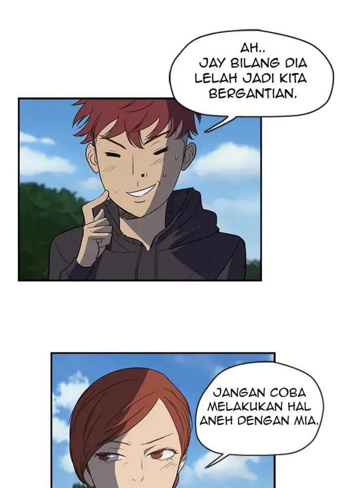 Read Wind Breaker ID Manga Online