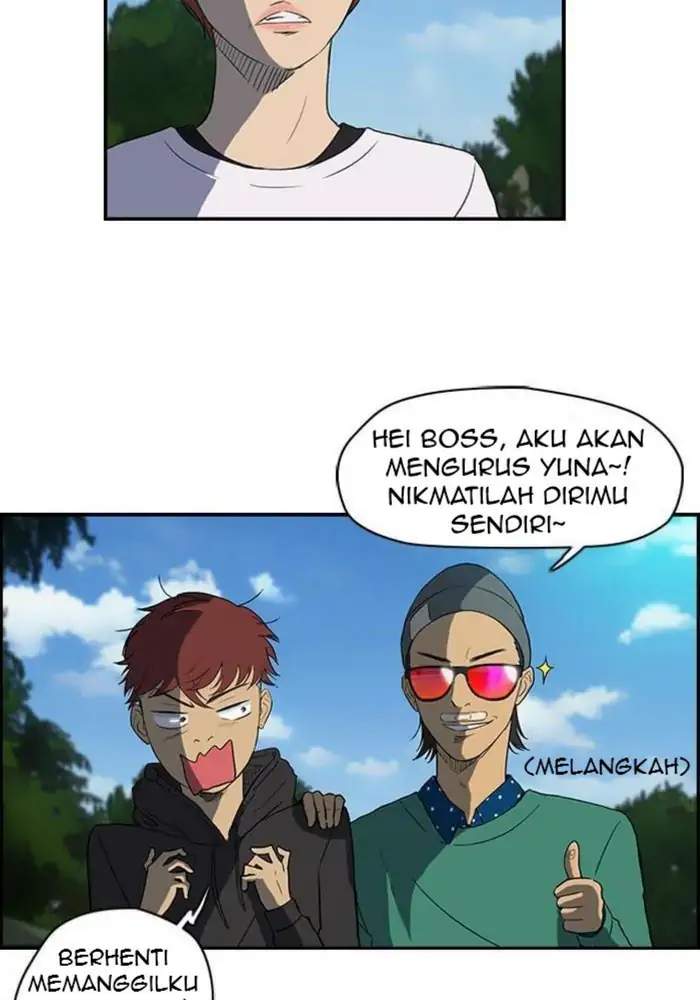 Read Wind Breaker ID Manga Online
