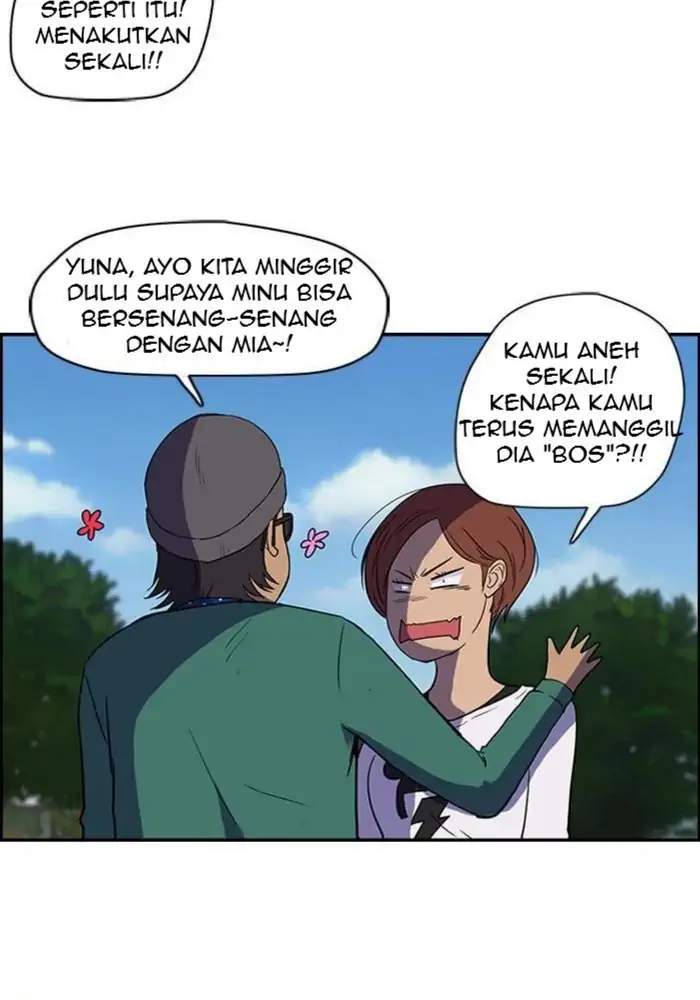 Read Wind Breaker ID Manga Online