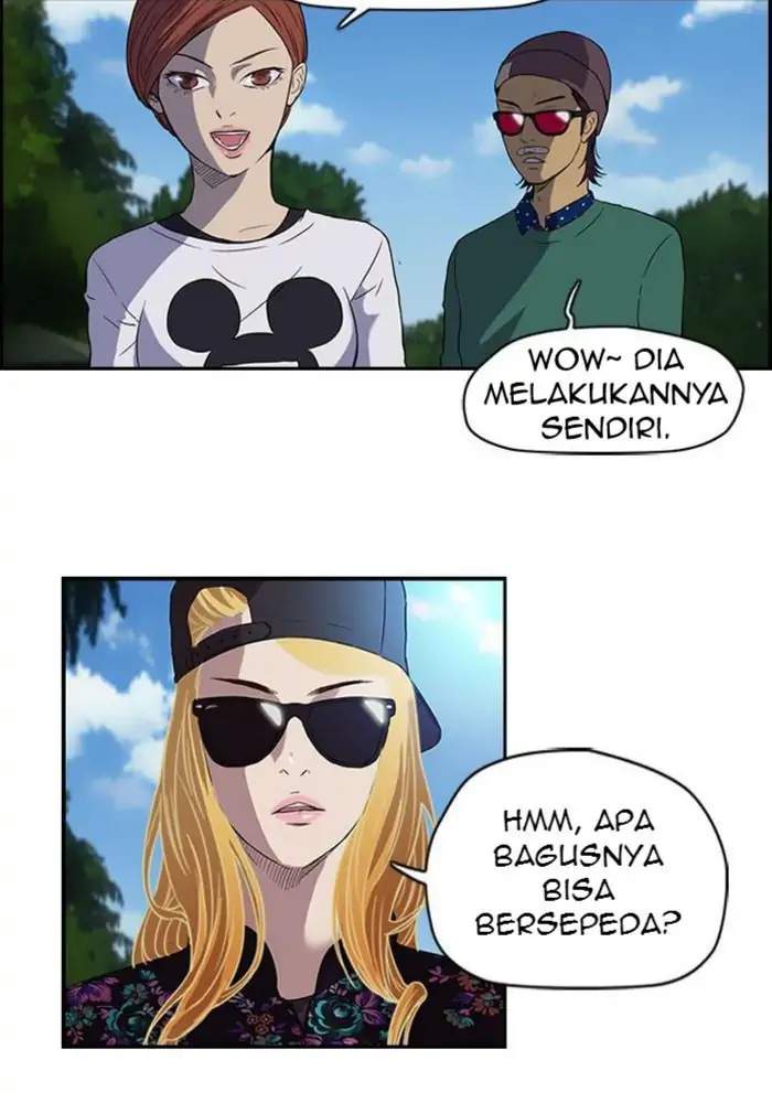 Read Wind Breaker ID Manga Online