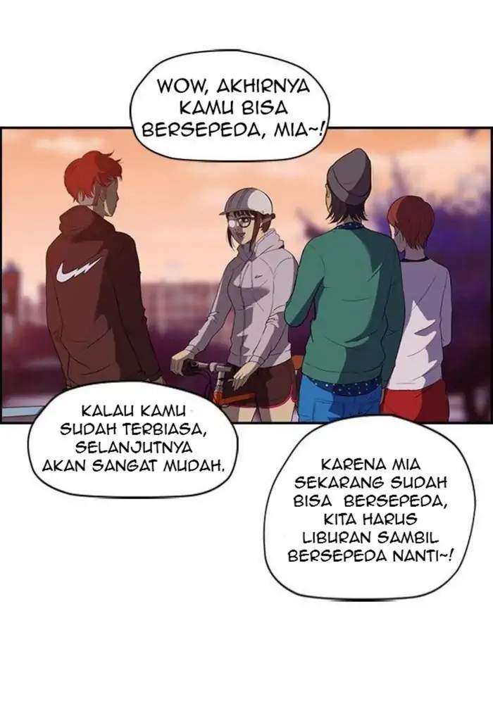 Read Wind Breaker ID Manga Online