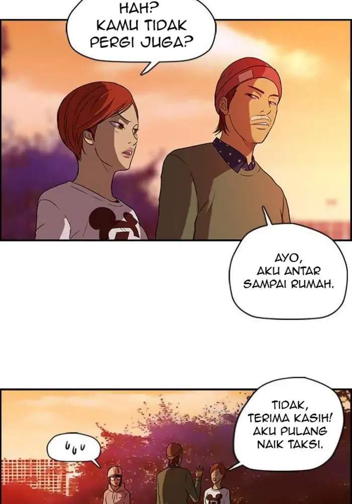 Read Wind Breaker ID Manga Online