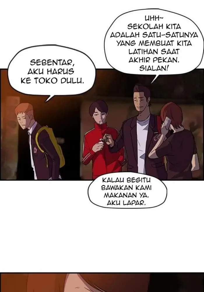 Read Wind Breaker ID Manga Online