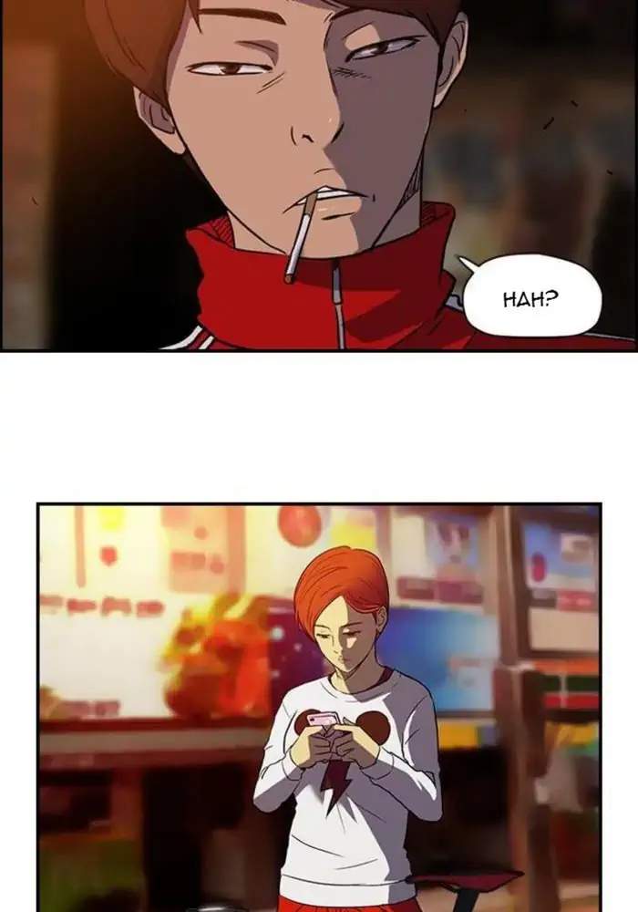 Read Wind Breaker ID Manga Online