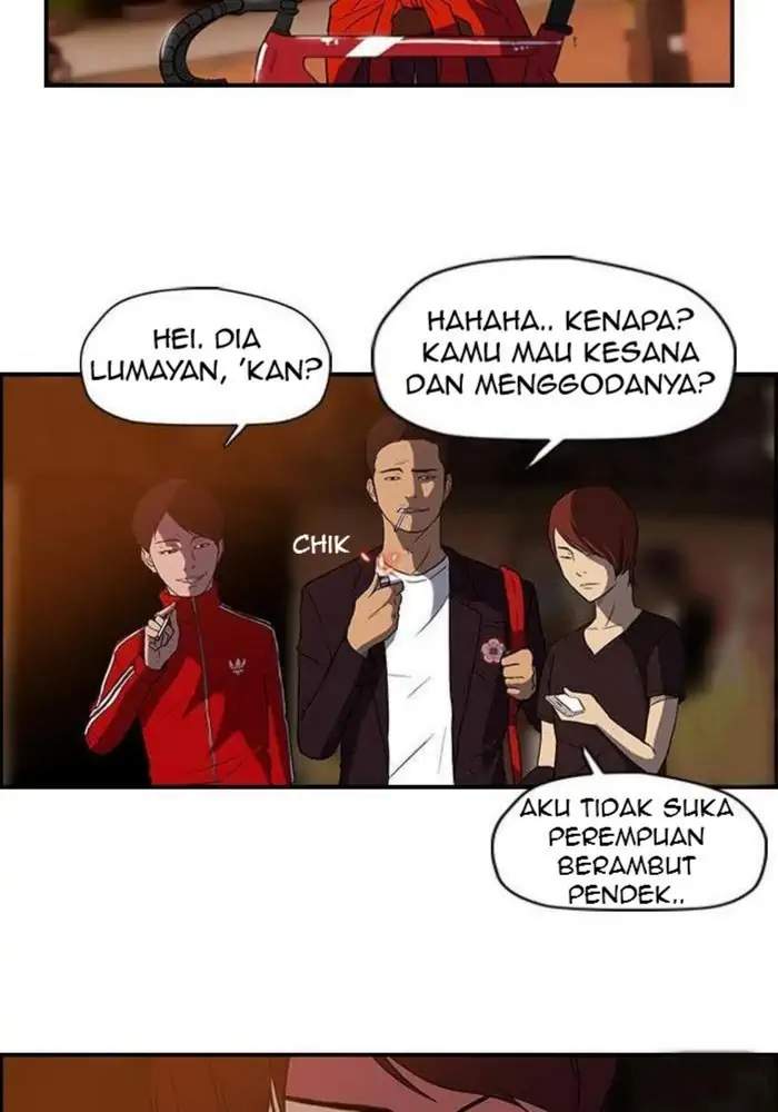 Read Wind Breaker ID Manga Online