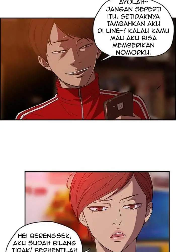 Read Wind Breaker ID Manga Online