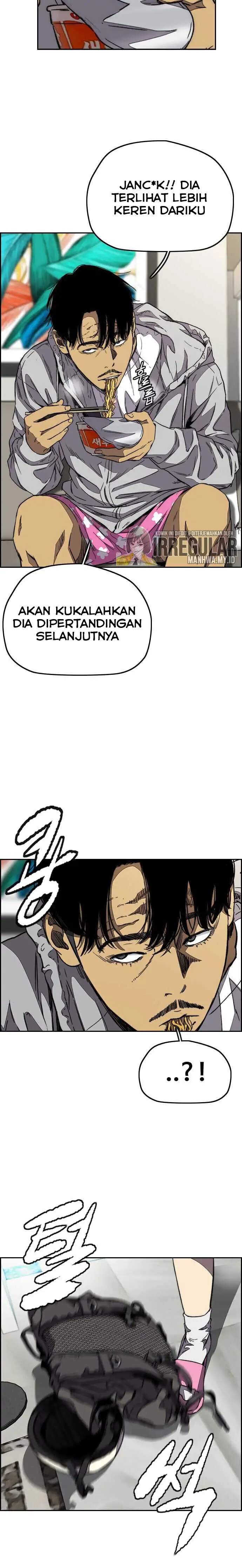 Read Wind Breaker ID Manga Online