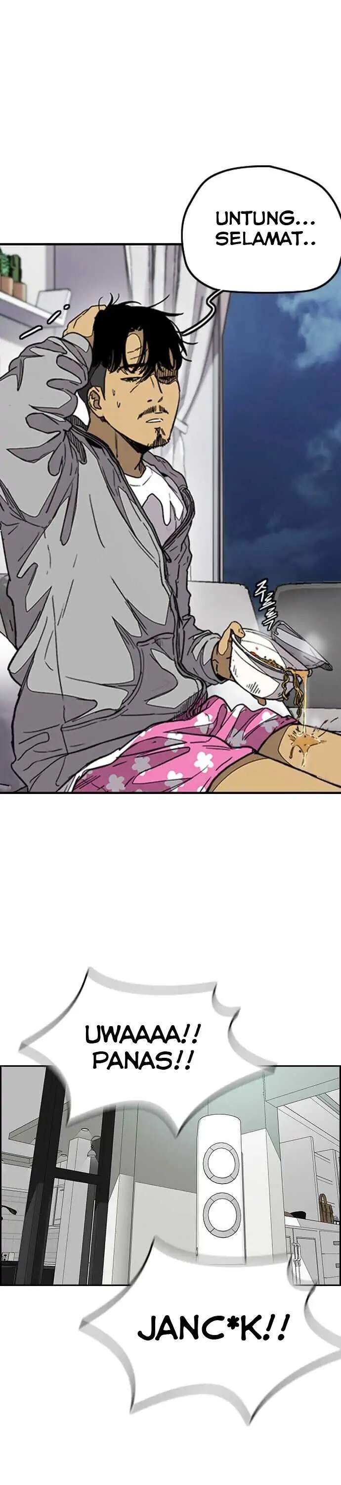 Read Wind Breaker ID Manga Online