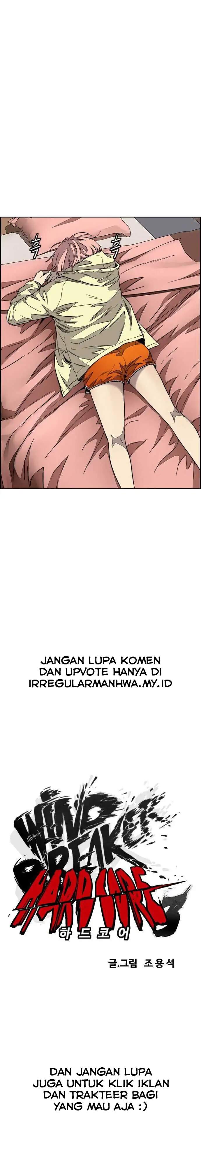 Read Wind Breaker ID Manga Online