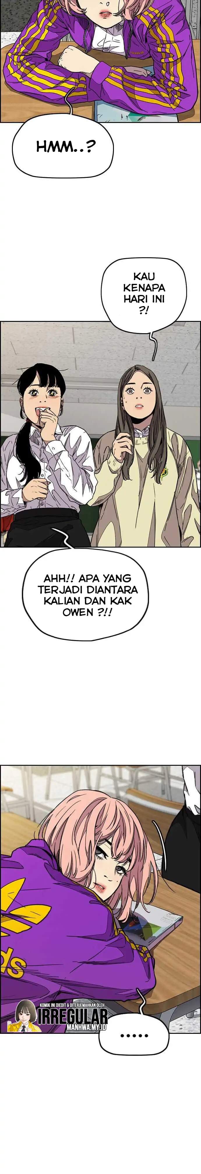 Read Wind Breaker ID Manga Online