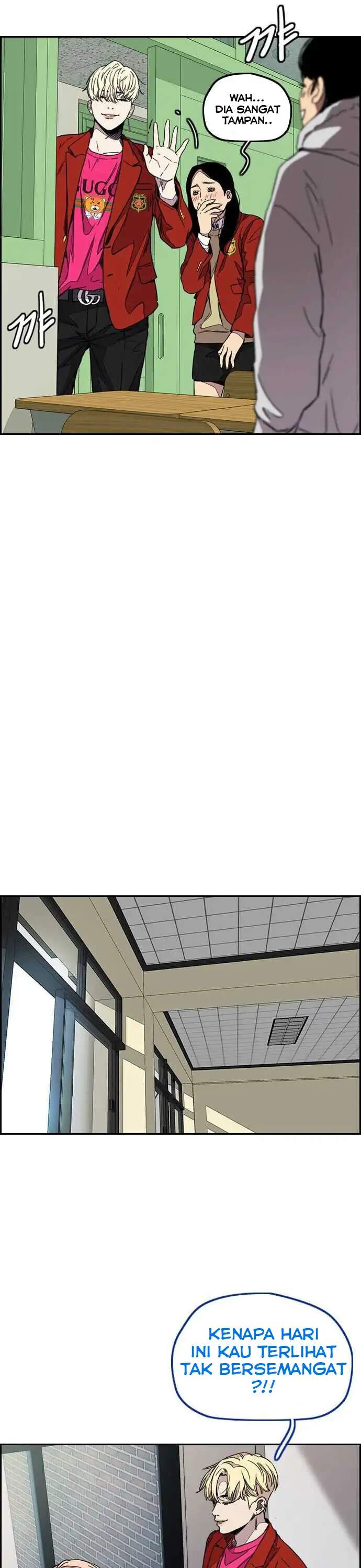 Read Wind Breaker ID Manga Online