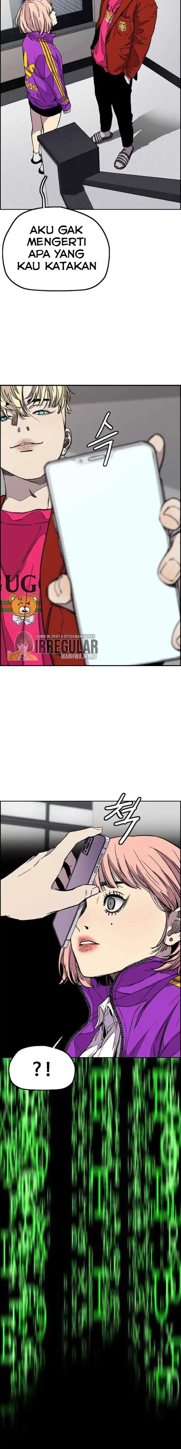 Read Wind Breaker ID Manga Online