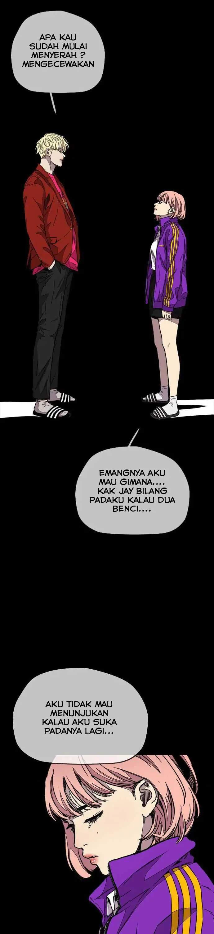 Read Wind Breaker ID Manga Online