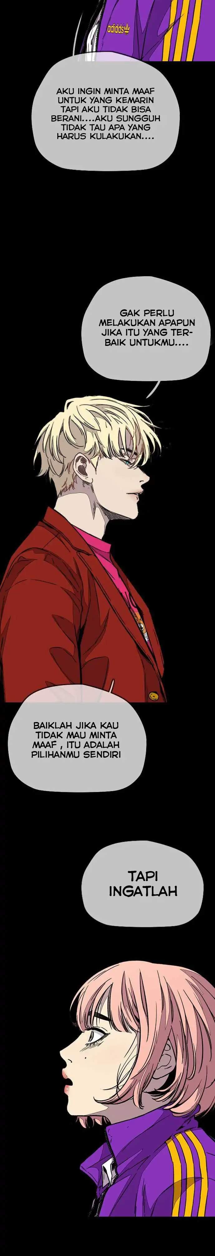 Read Wind Breaker ID Manga Online