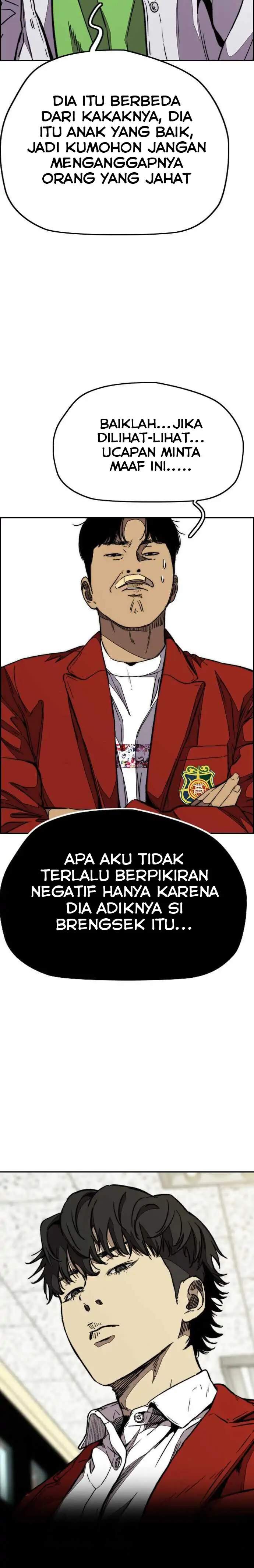 Read Wind Breaker ID Manga Online