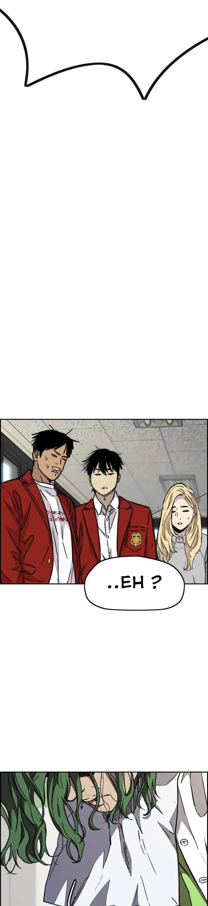 Read Wind Breaker ID Manga Online