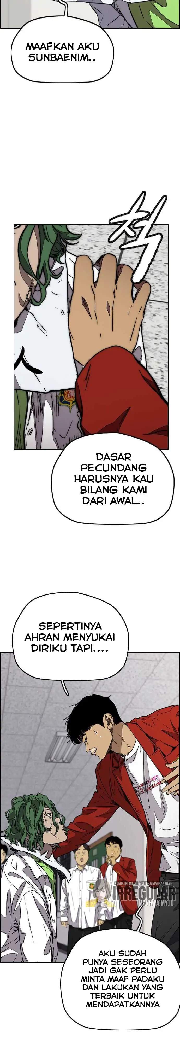 Read Wind Breaker ID Manga Online