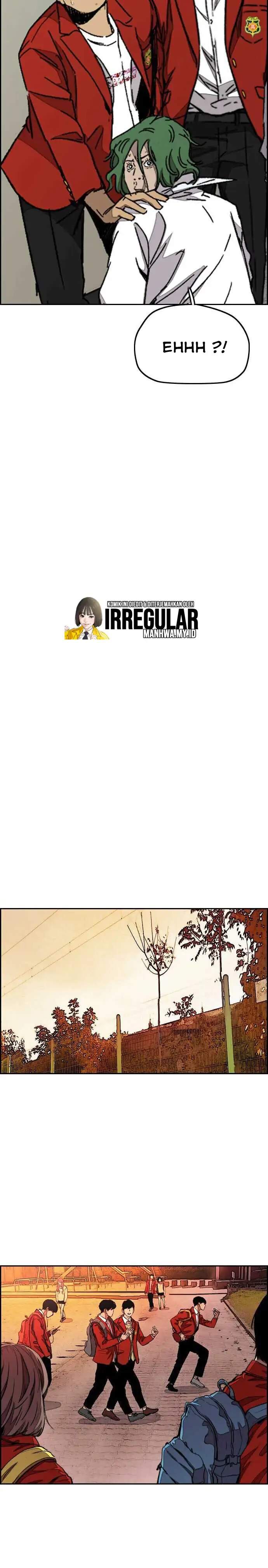 Read Wind Breaker ID Manga Online