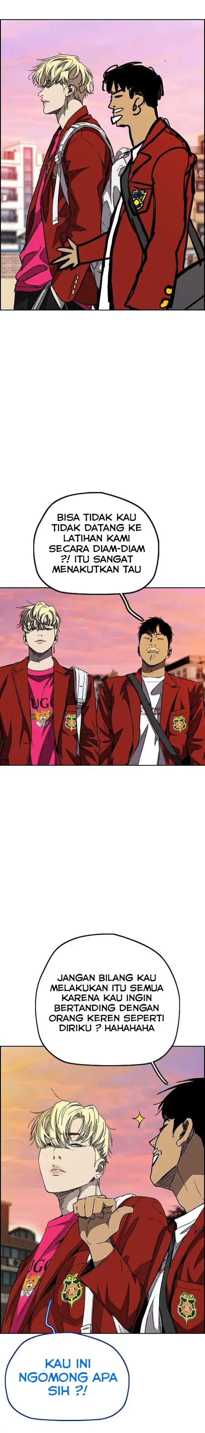 Read Wind Breaker ID Manga Online