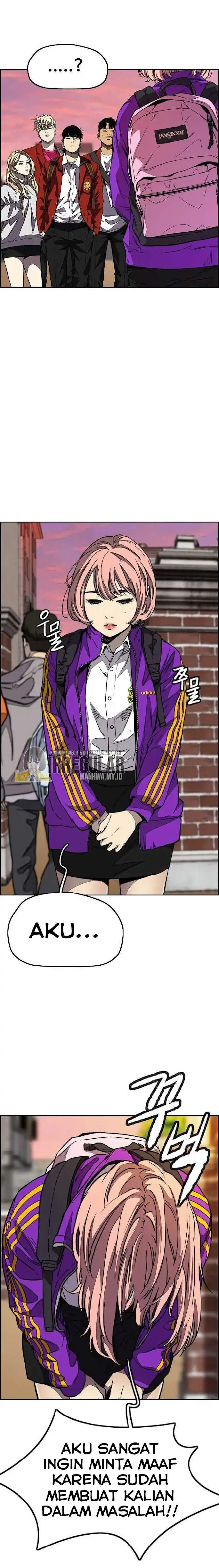 Read Wind Breaker ID Manga Online