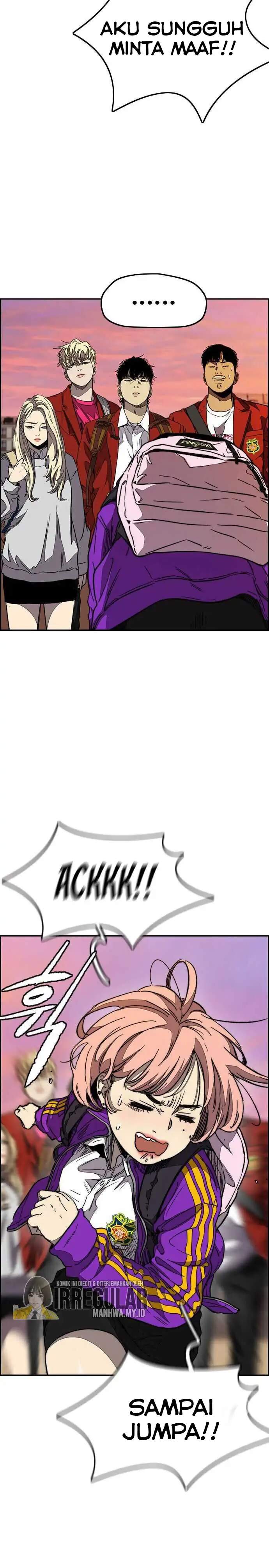 Read Wind Breaker ID Manga Online