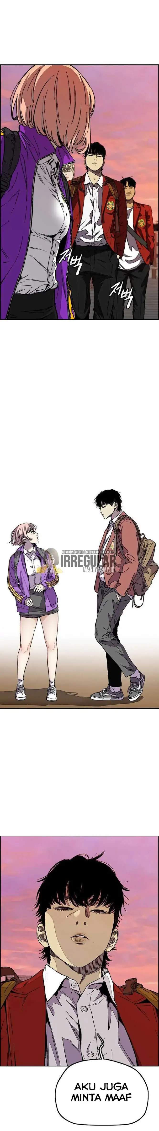 Read Wind Breaker ID Manga Online
