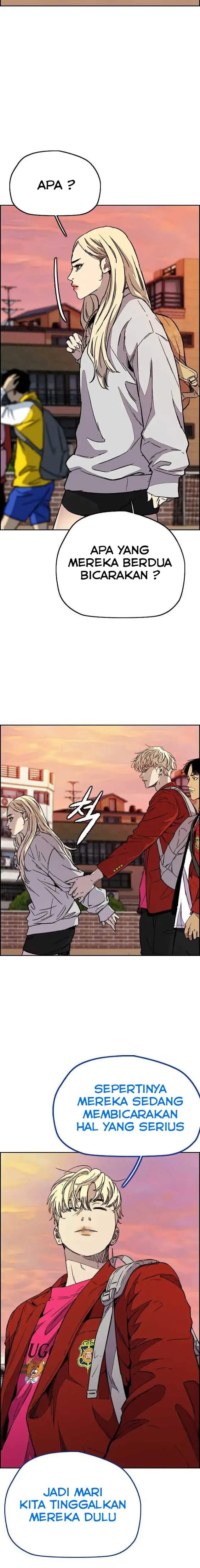 Read Wind Breaker ID Manga Online