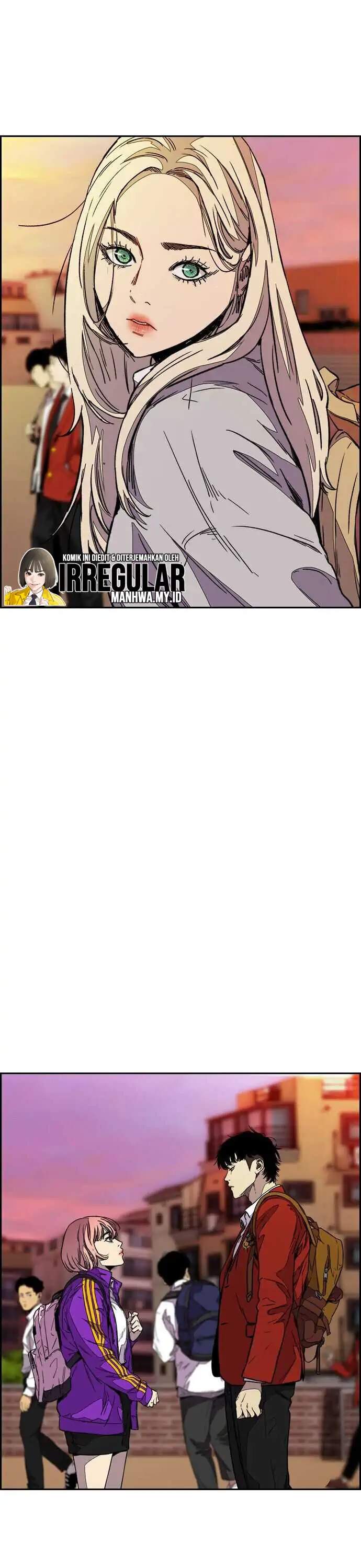 Read Wind Breaker ID Manga Online