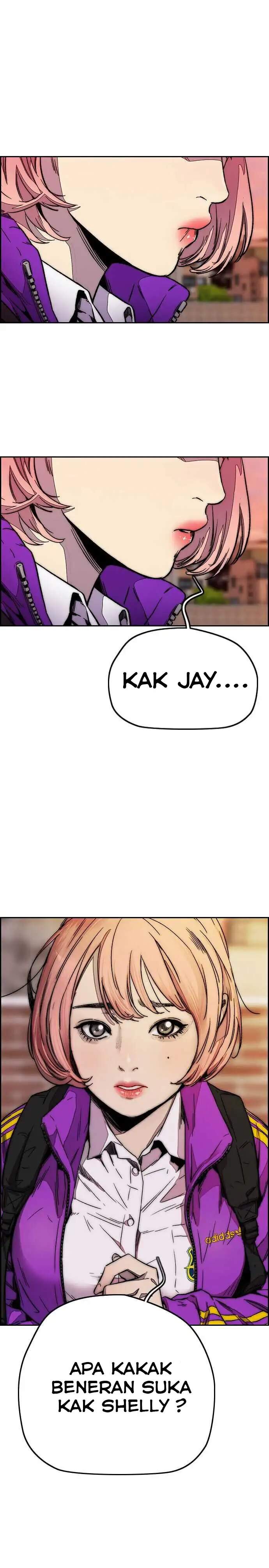 Read Wind Breaker ID Manga Online