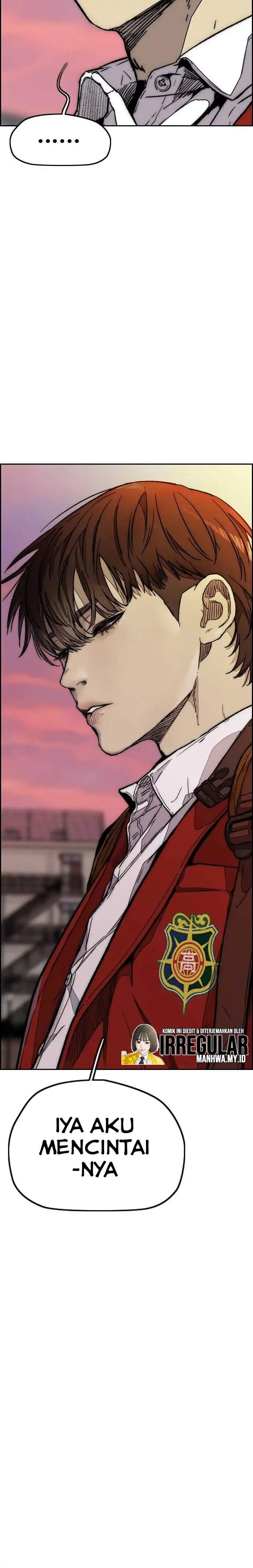 Read Wind Breaker ID Manga Online