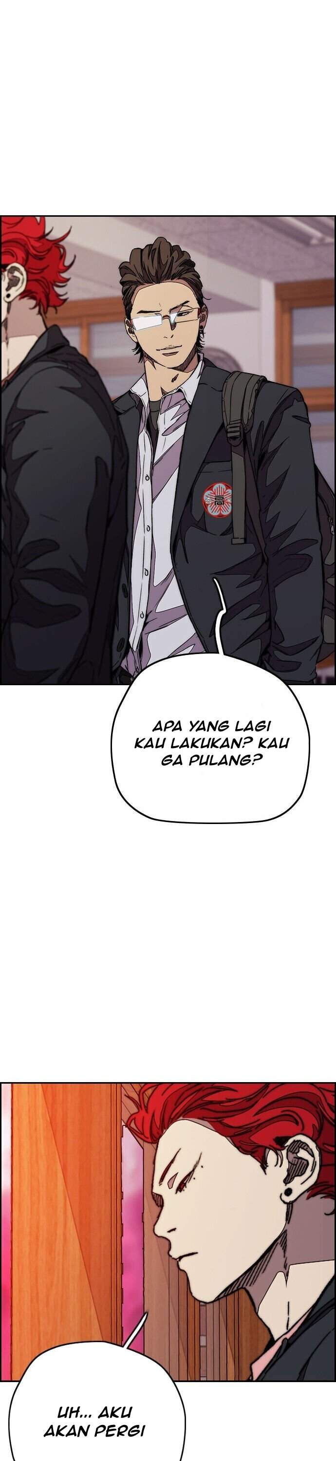 Read Wind Breaker ID Manga Online