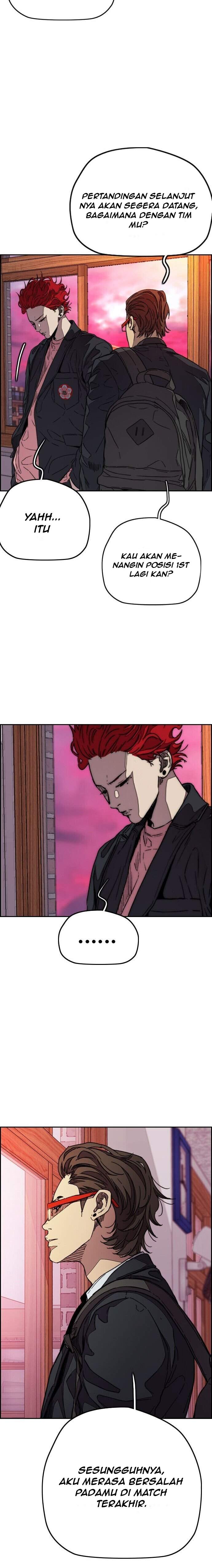 Read Wind Breaker ID Manga Online