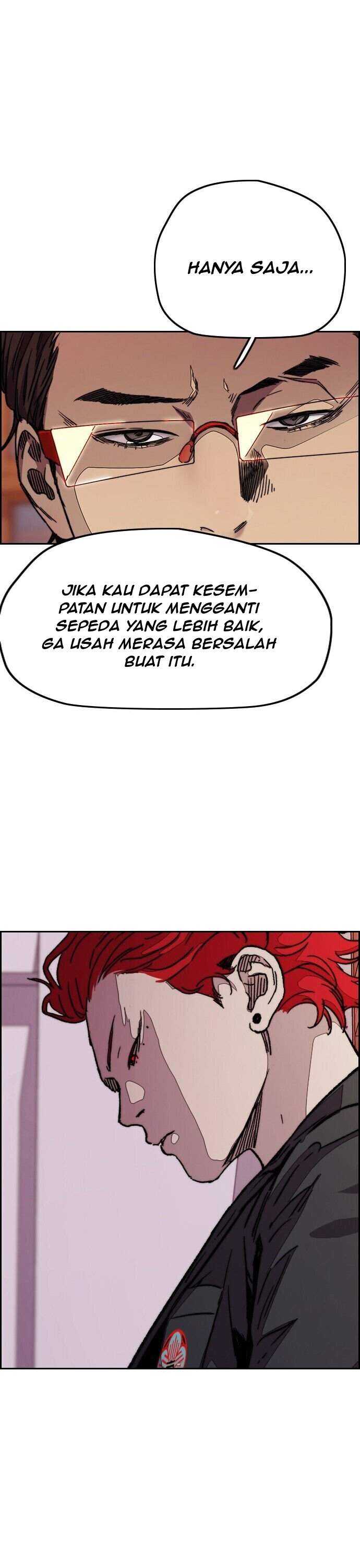Read Wind Breaker ID Manga Online