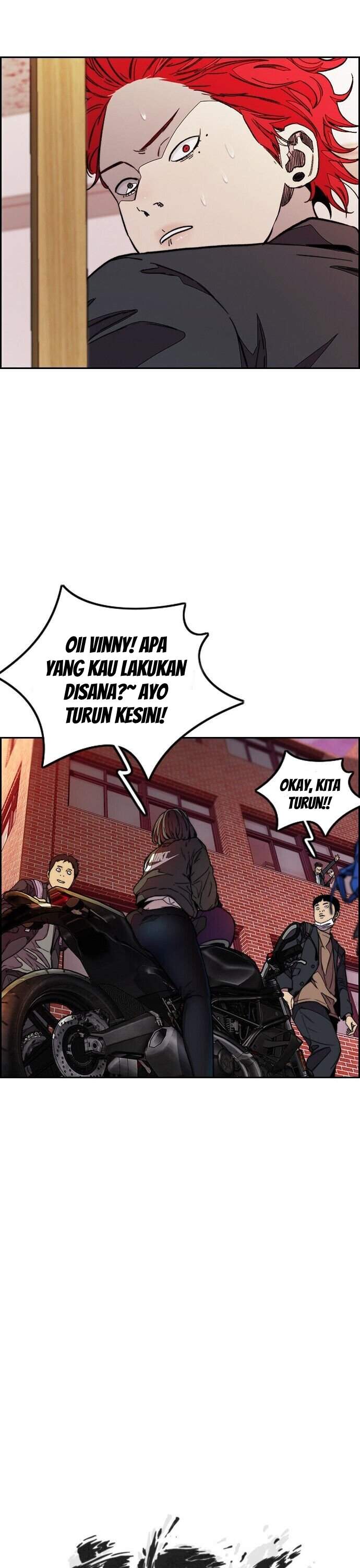 Read Wind Breaker ID Manga Online
